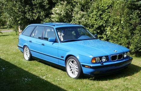 Изображение 5er Touring (E34)